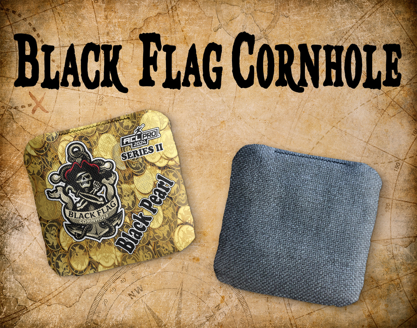Pirate Gold Coins - ACL Pro 2024