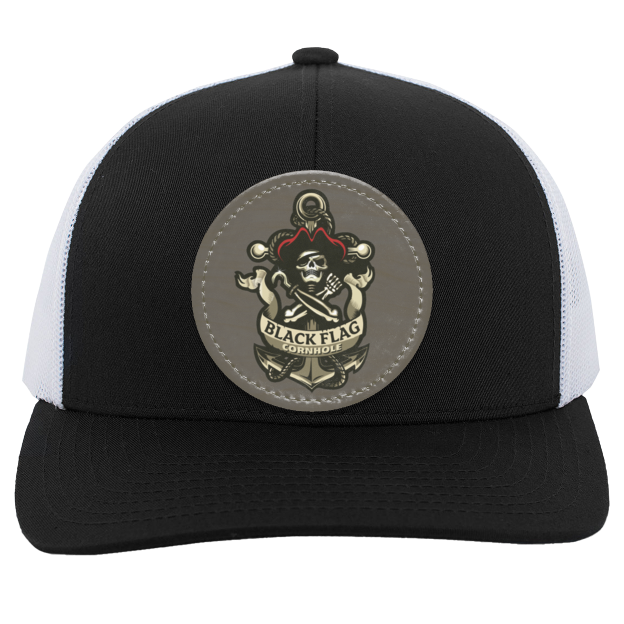 Trucker Snap Back - Patch Hat