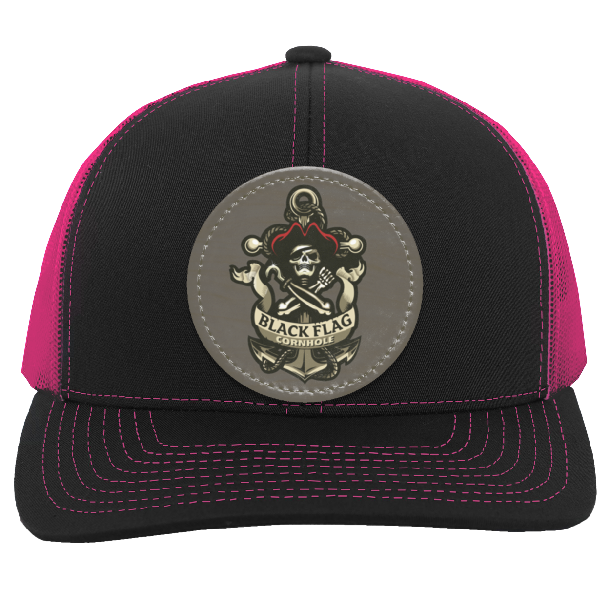 Trucker Snap Back - Patch Hat