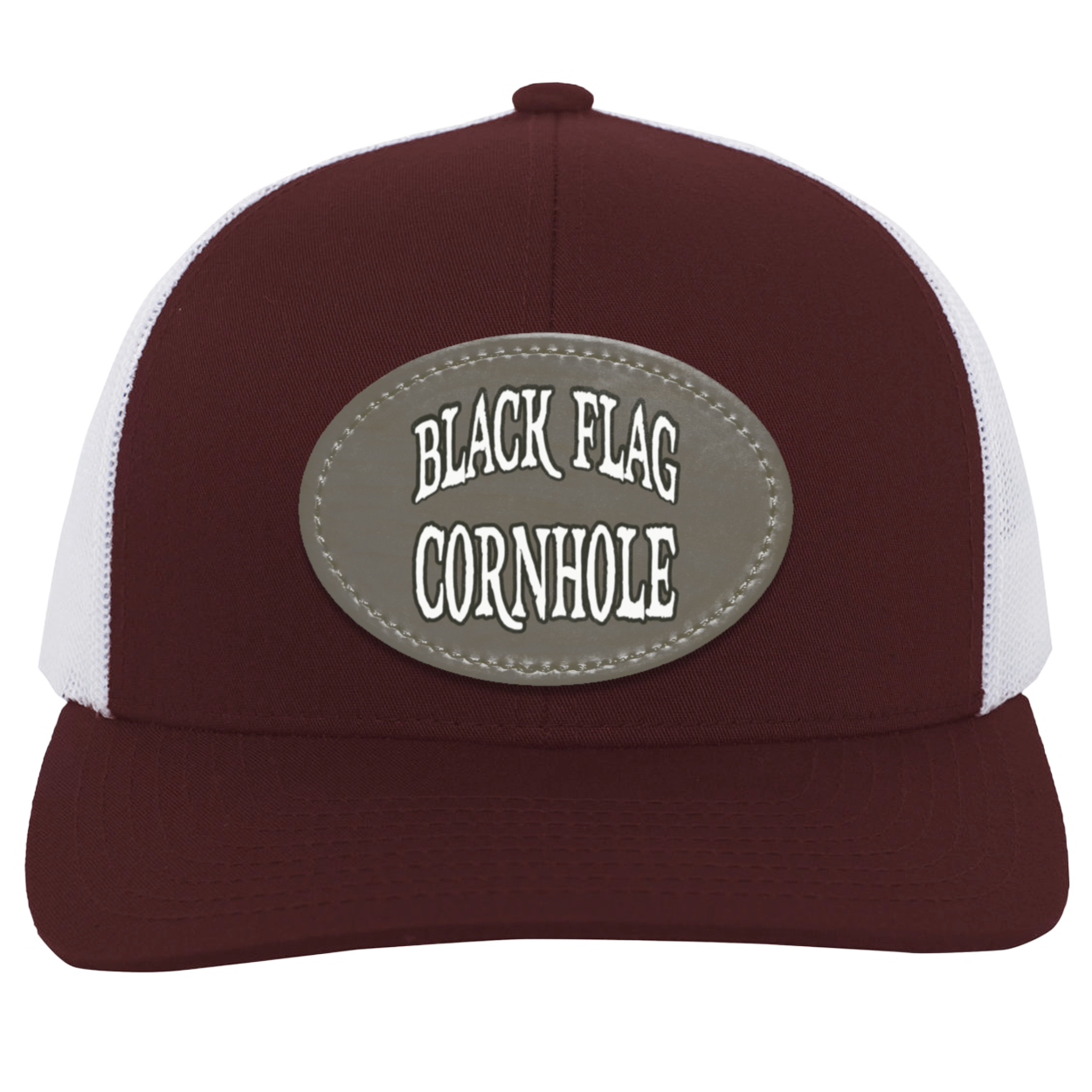 Trucker Snap Back - Patch Hat