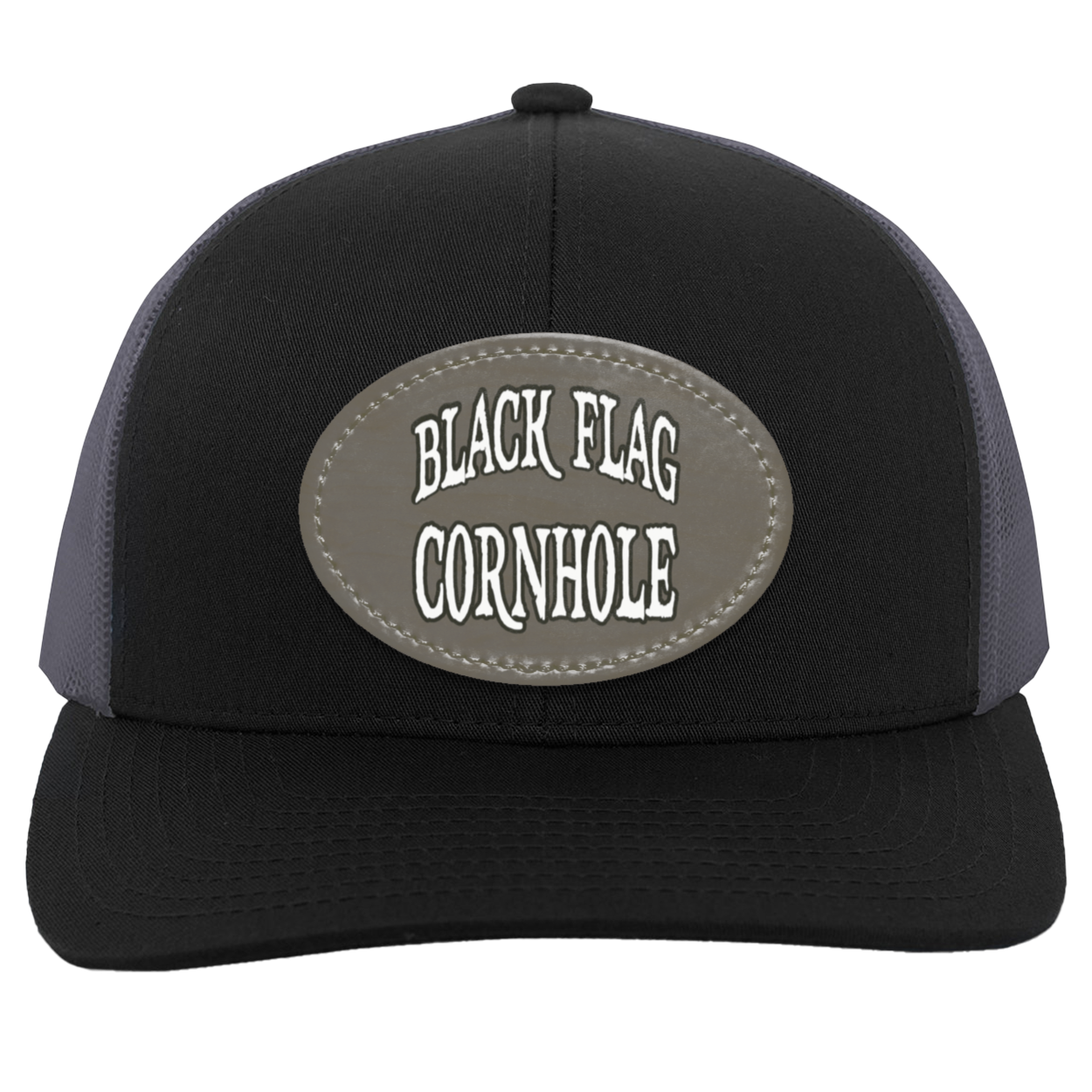 Trucker Snap Back - Patch Hat