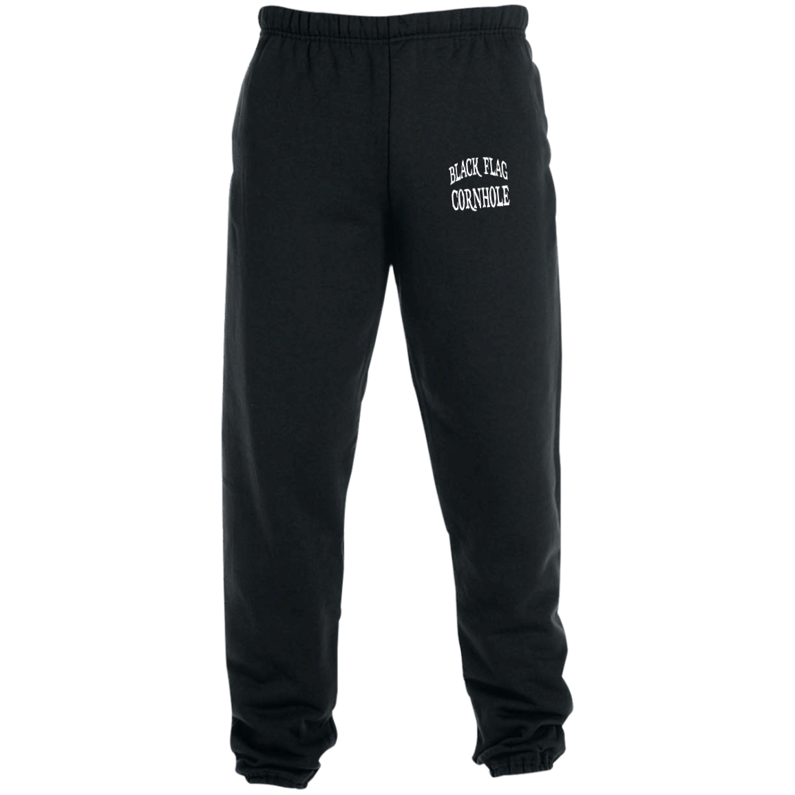 Sweatpants with Pockets