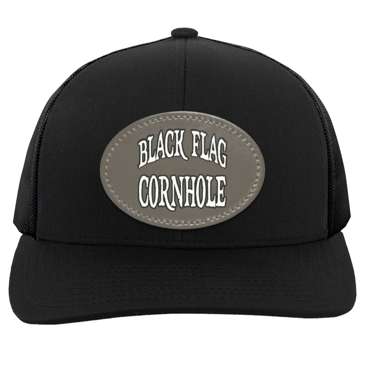 Trucker Snap Back - Patch Hat