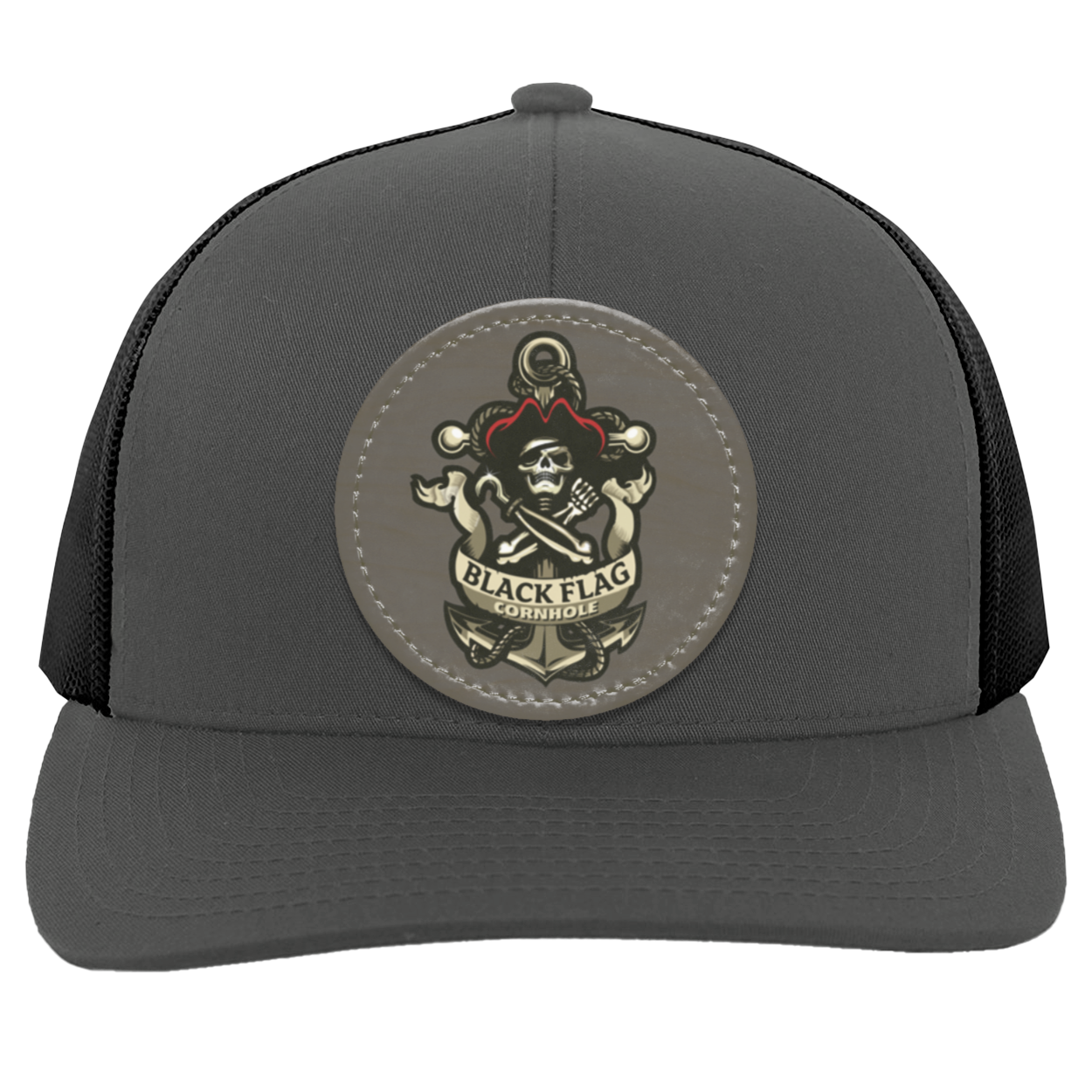 Trucker Snap Back - Patch Hat