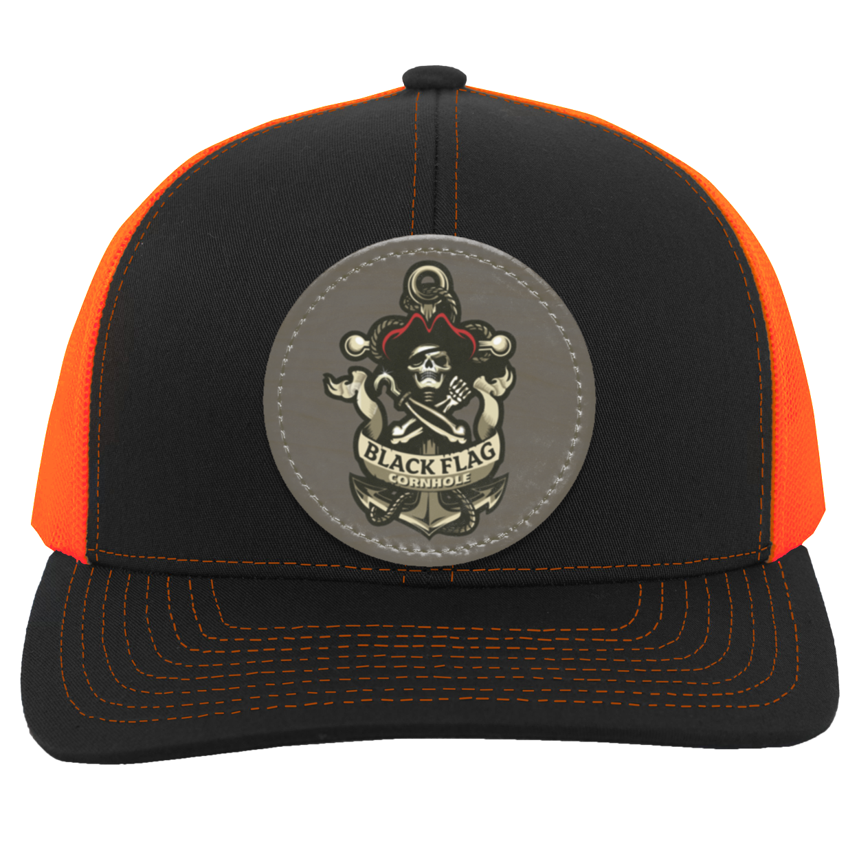 Trucker Snap Back - Patch Hat