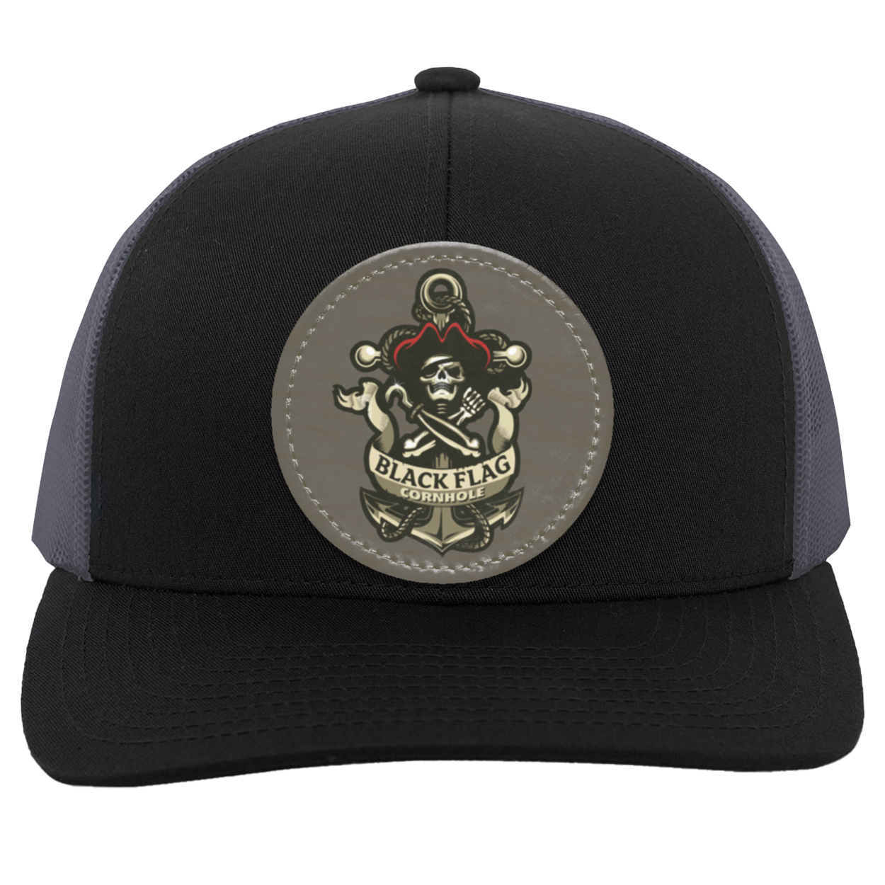 Trucker Snap Back - Patch Hat