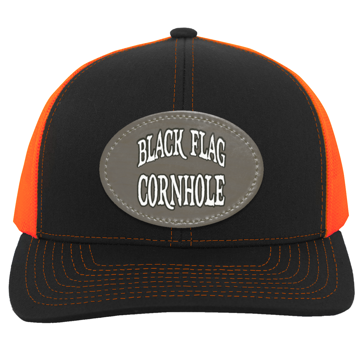 Trucker Snap Back - Patch Hat