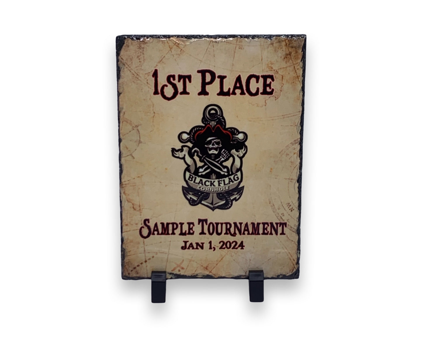 Custom Slate Trophy