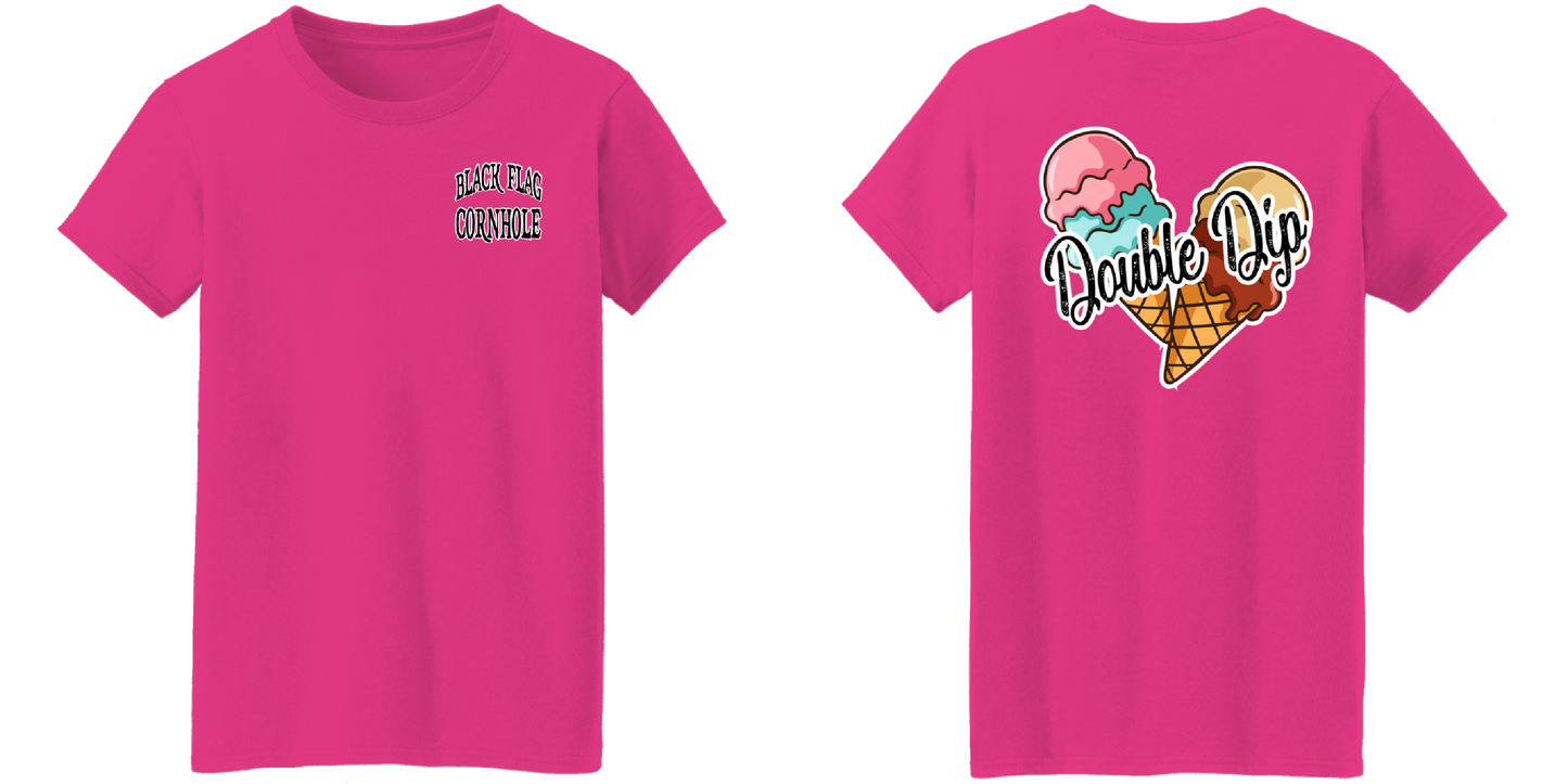 Double Dip Women's T-Shirt