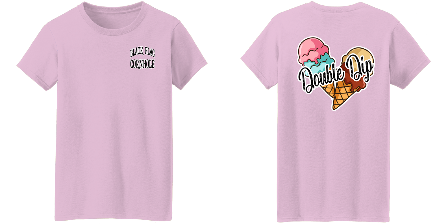 Double Dip Women's T-Shirt