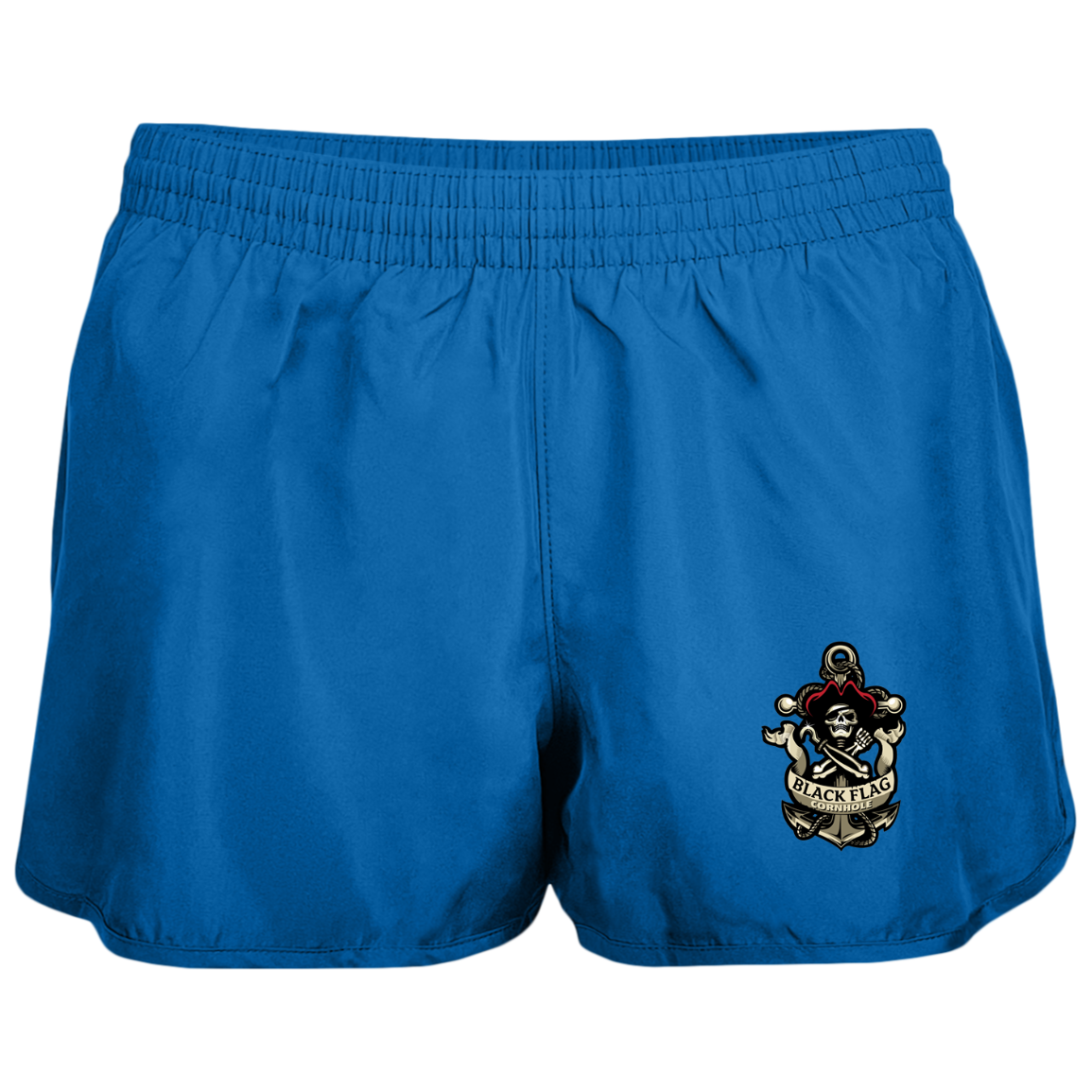 Logo Ladies Running Shorts