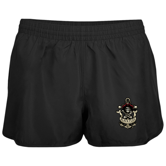 Logo Ladies Running Shorts