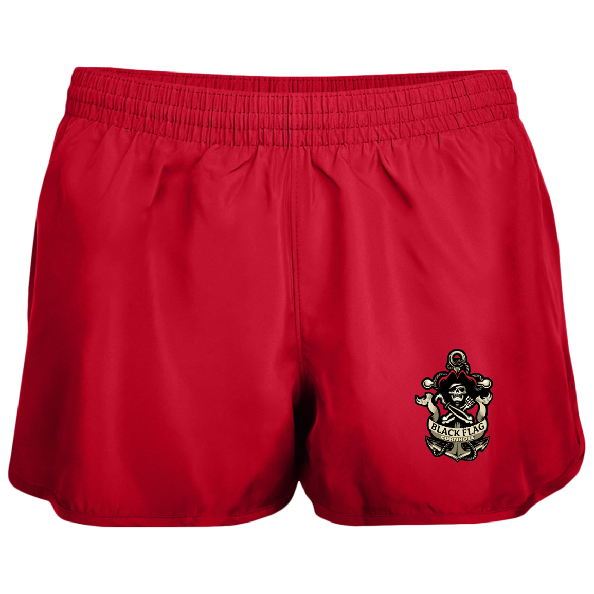 Logo Ladies Running Shorts