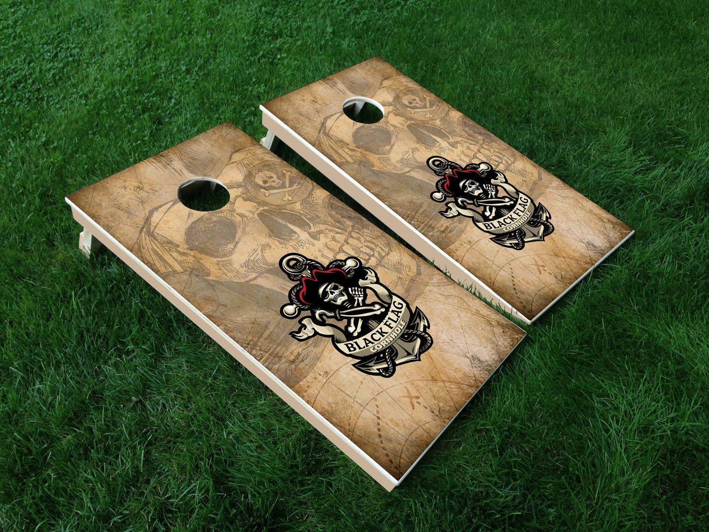 Pro Cornhole Boards