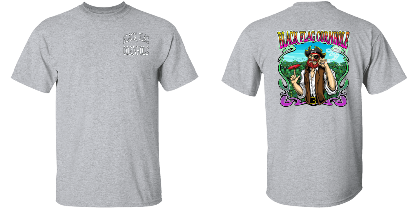 420 Release T-Shirt : Front / Back