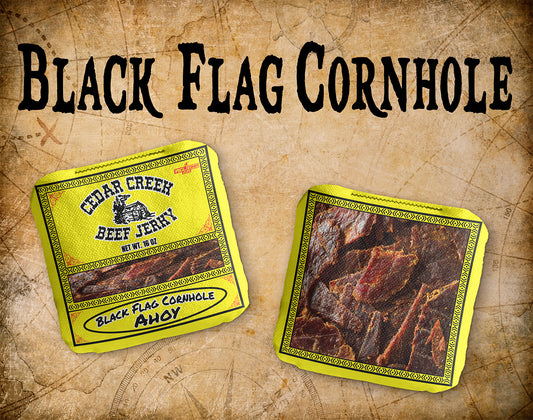 Ahoy - Crew Custom - Cedar Creek Beef Jerky - ACL Comp 2025