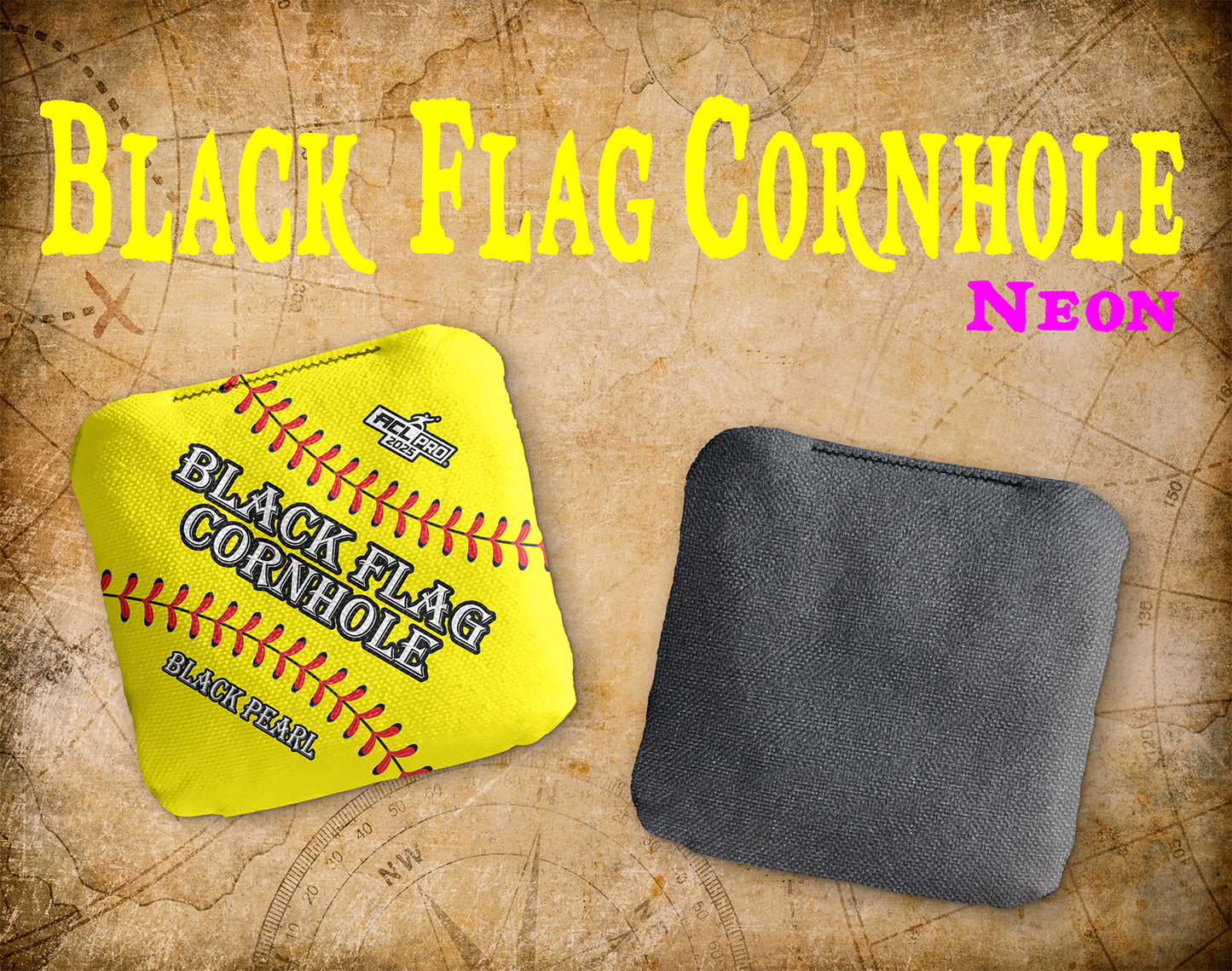 Black Pearl - Softball - ACL Pro 2025