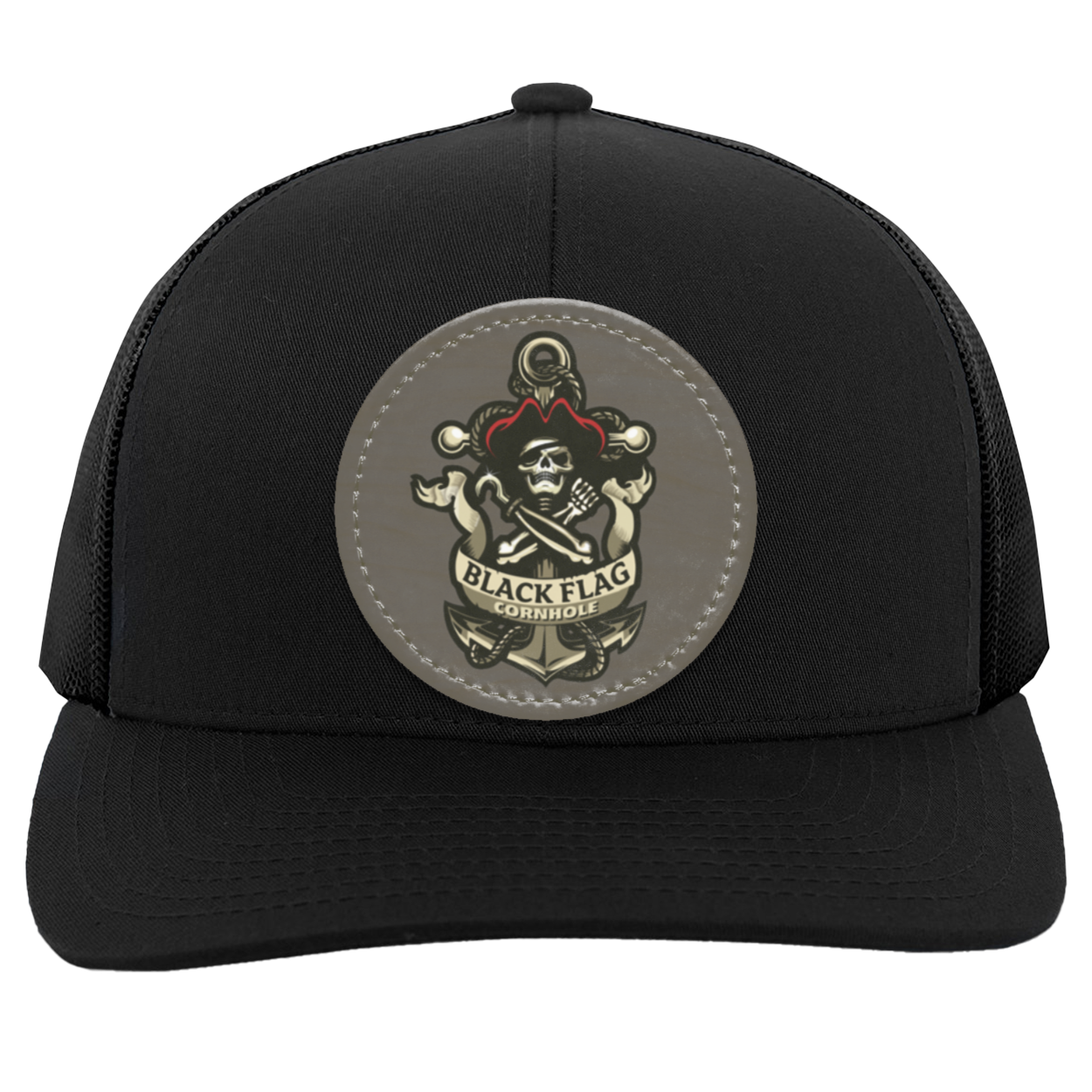 Trucker Snap Back - Patch Hat
