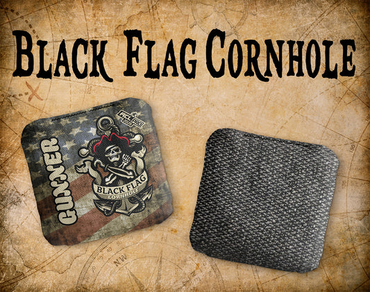 Gunner - Rustic Flag - ACL Pro 2026