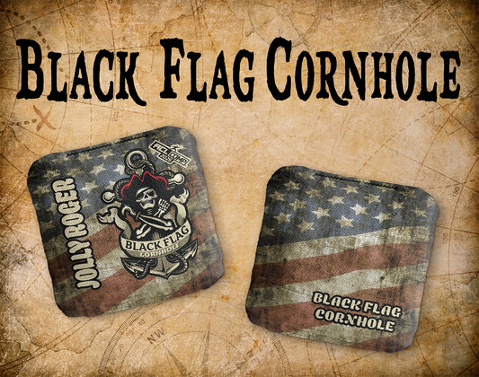 Jolly Roger - Rustic Flag - ACL Comp 2026