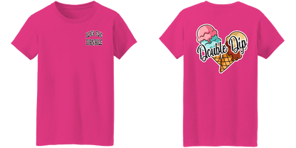Double Dip Women's T-Shirt