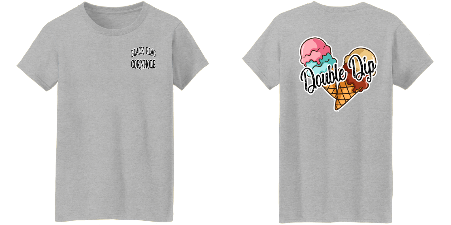 Double Dip Women's T-Shirt