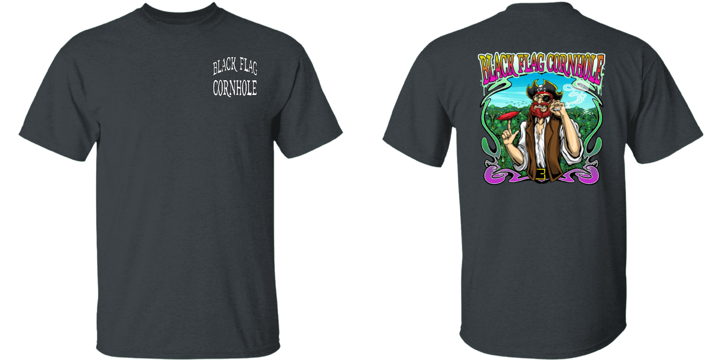 420 Release T-Shirt : Front / Back