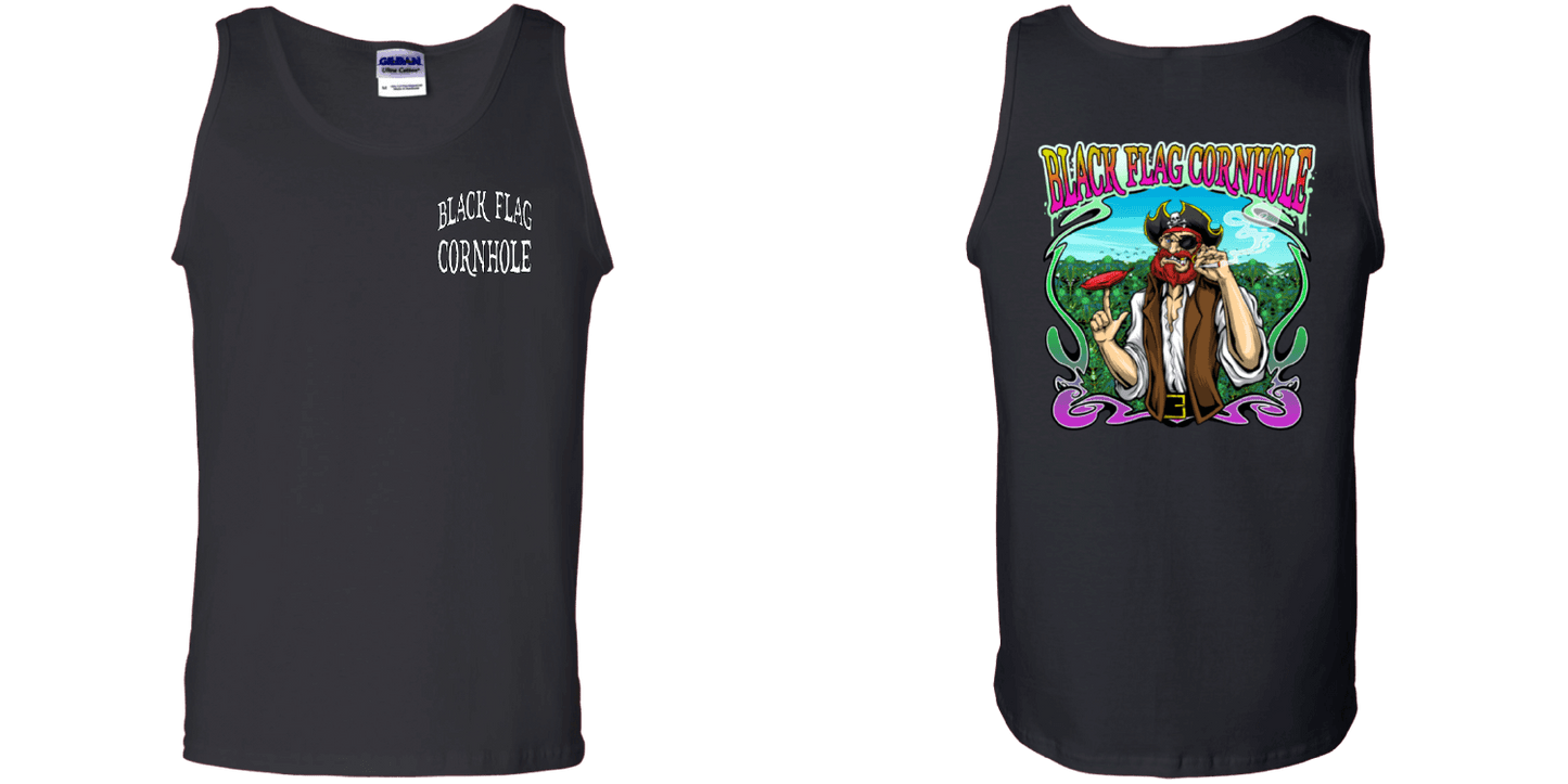 420 Release Tank Top : Front / Back