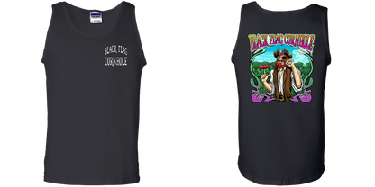420 Release Tank Top : Front / Back